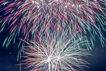 Grossfeuerwerk