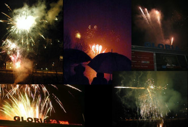 Grossfeuerwerk