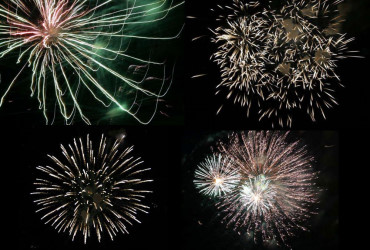 Grossfeuerwerk