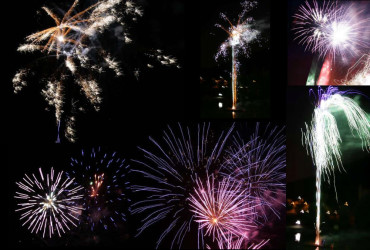Grossfeuerwerk