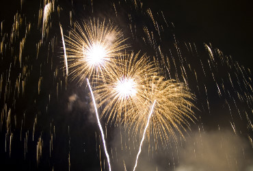 Grossfeuerwerk
