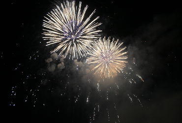 Grossfeuerwerk