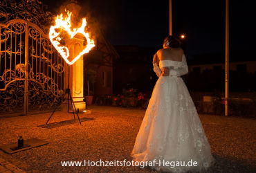 Hochzeitsfeuerwerk