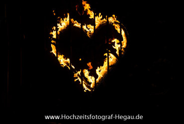 Hochzeitsfeuerwerk